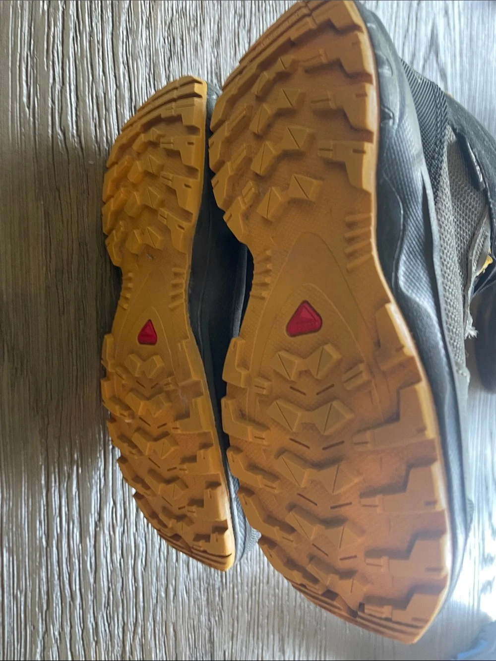 Salomon Kids Outward Hiking Shoes